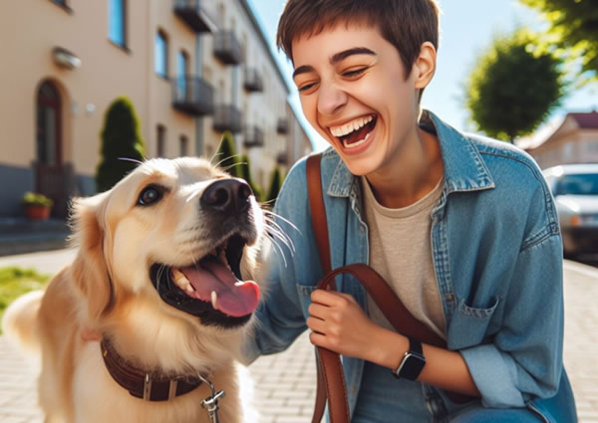 Descubra os incríveis benefícios de adotar um cachorro!