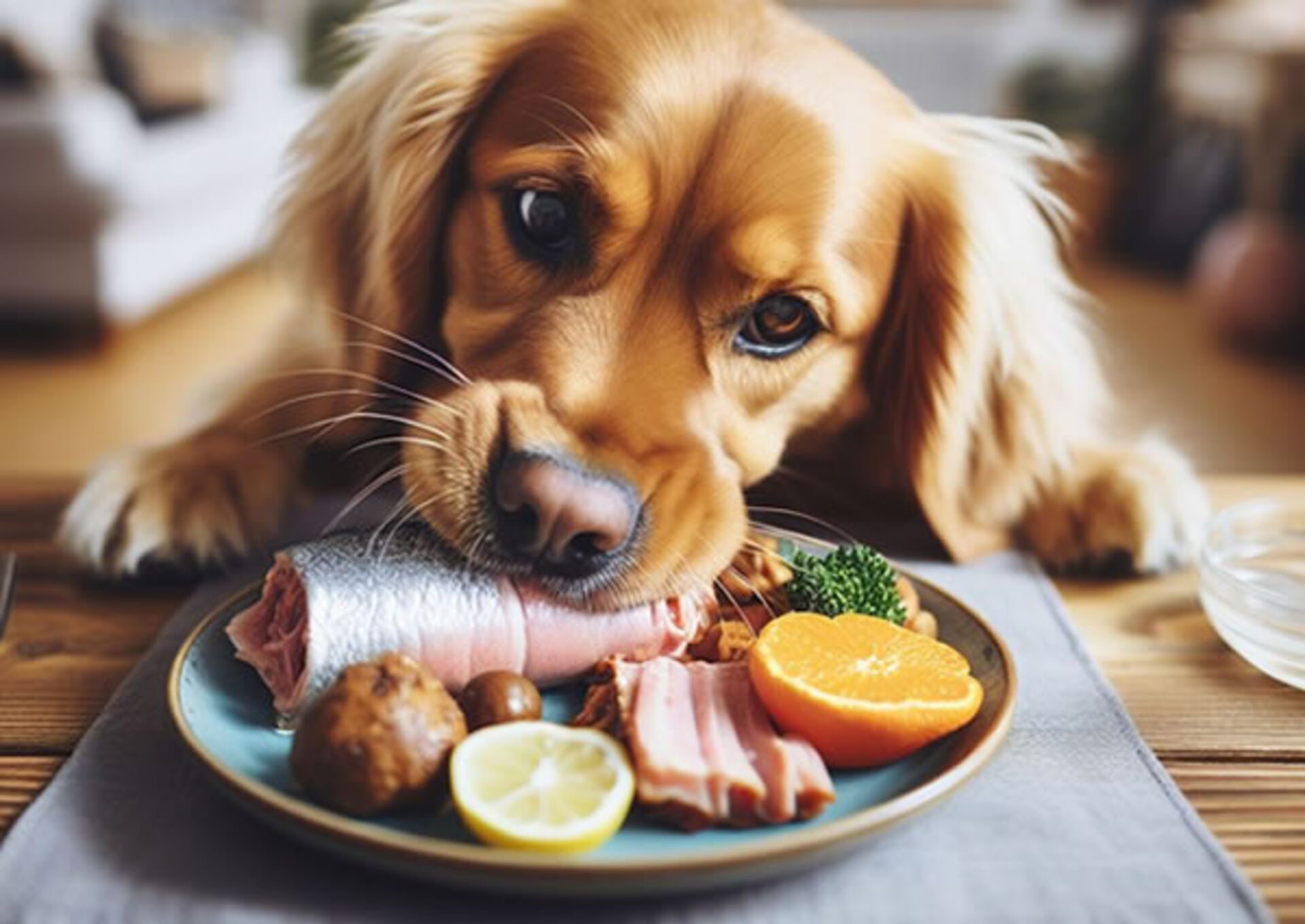 Mitos e verdades sobre o que seu cão pode (e não pode) comer