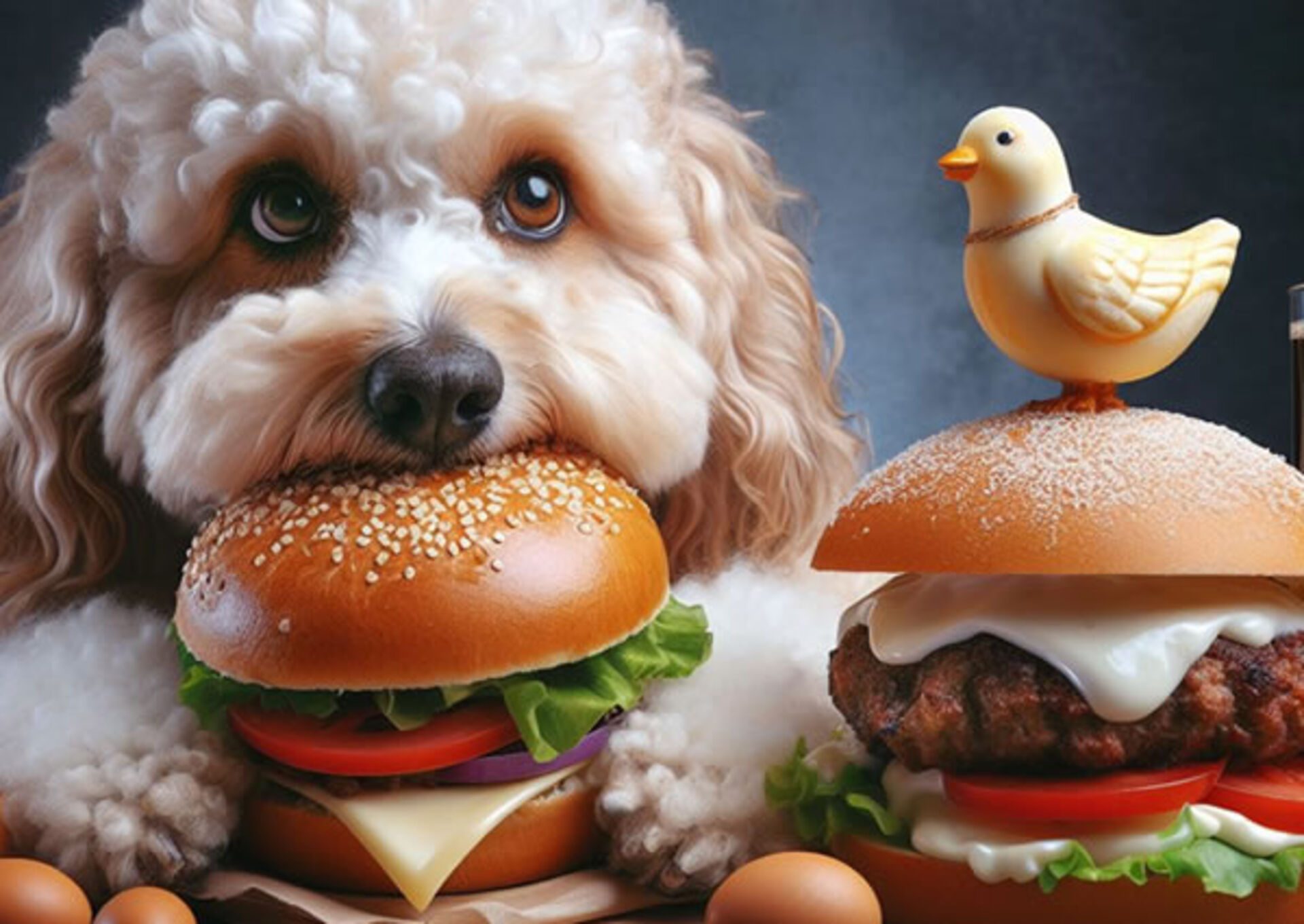 Receitas de comida para cachorro que não aceita ração