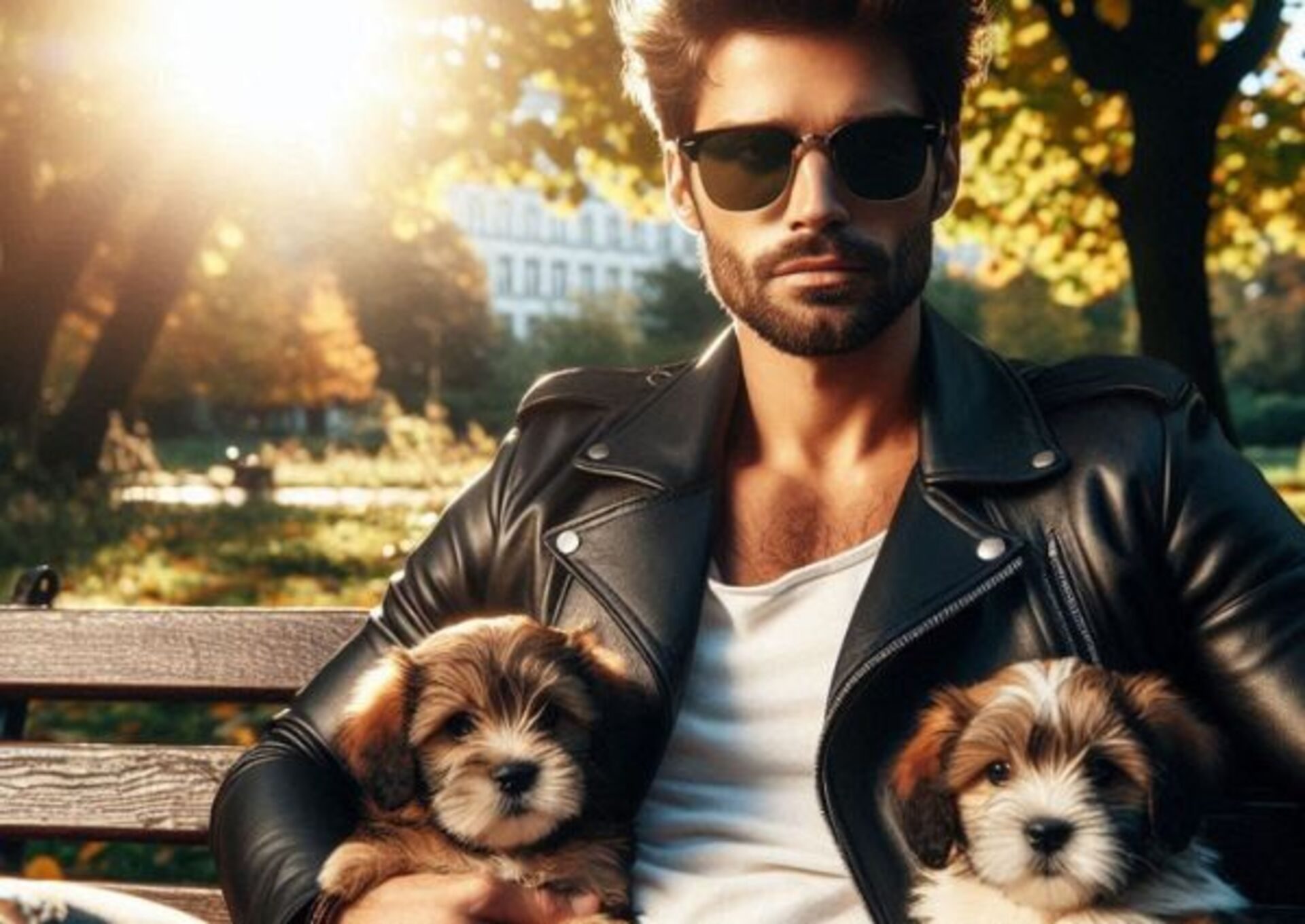 Veja o nome dos cachorrinhos dos famosos